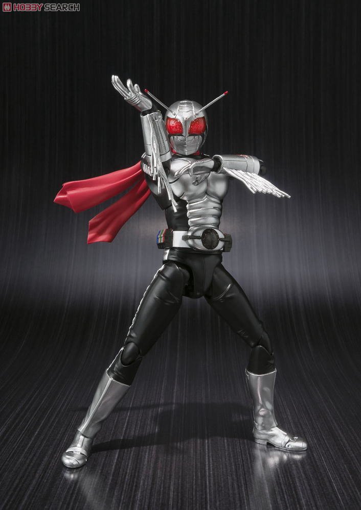 SH Figuarts - Kamenrider V3 - Stronger - Super 1 รูปที่ 1