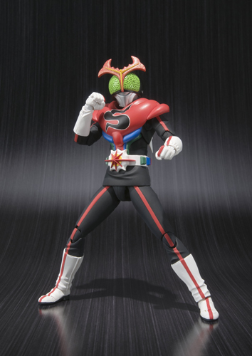 SH Figuarts - Kamenrider V3 - Stronger - Super 1 รูปที่ 3