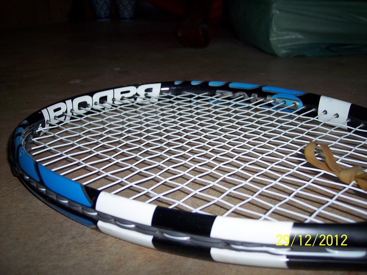 ขายไม้เทนนิส Babolat pure drive cortex รูปที่ 5