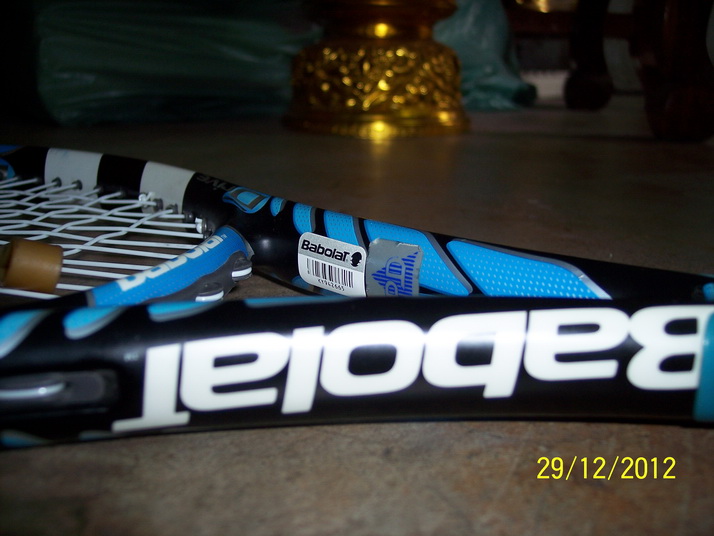 ขายไม้เทนนิส Babolat pure drive cortex รูปที่ 3