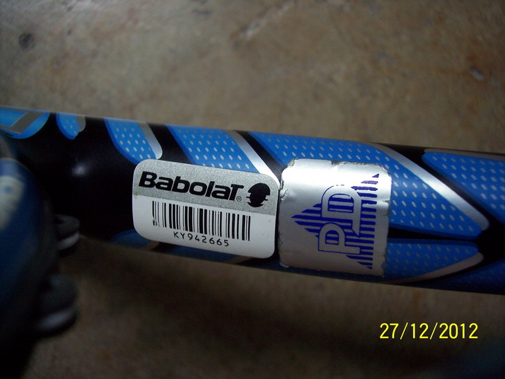 ขายไม้เทนนิส Babolat pure drive cortex รูปที่ 6