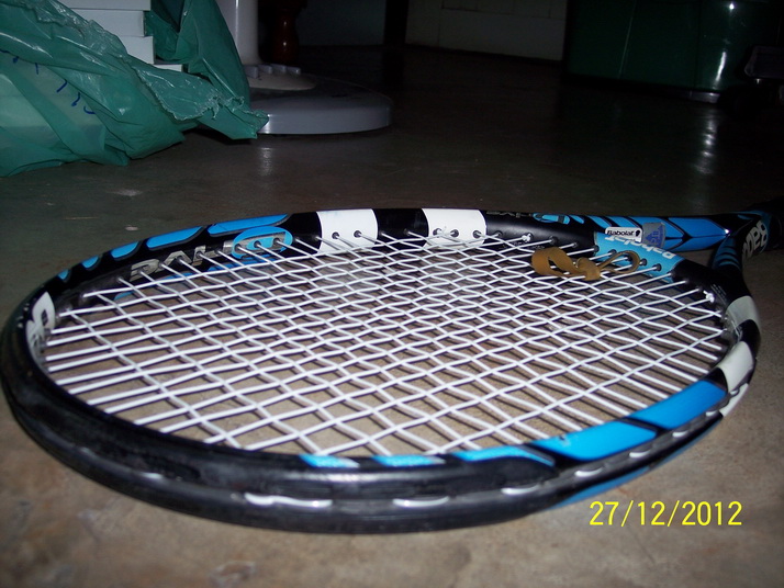 ขายไม้เทนนิส Babolat pure drive cortex รูปที่ 4