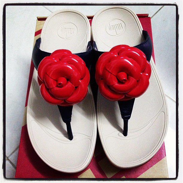 ขายรองเท้า Fitflop ของแท้ !! shipping จากสิงคโปร์ รูปที่ 1