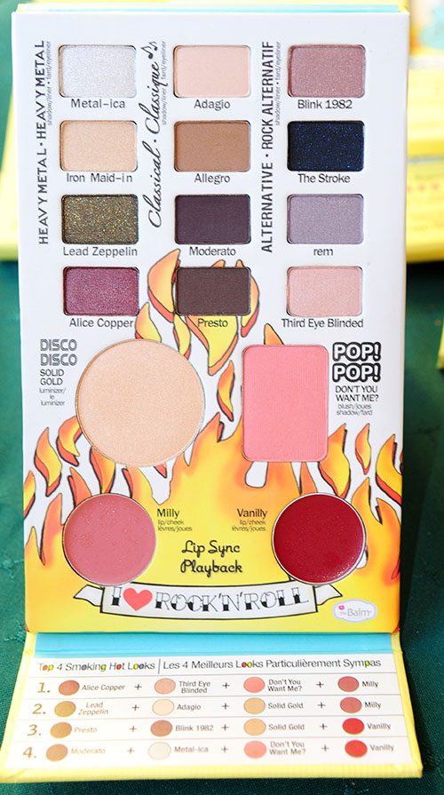 The Balm Balm Jovi Palette รูปที่ 1