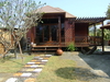 รูปย่อ ขายบ้านไม้รีสอร์ท ซุ้มนั่งเล่น ศาลา บ้านทรงไทย บ้านไม้ทุกรูปแบบ รูปที่1