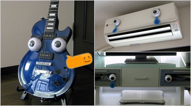 NIKODAMA blinking eyeballs(พร้อมส่ง) รูปที่ 3