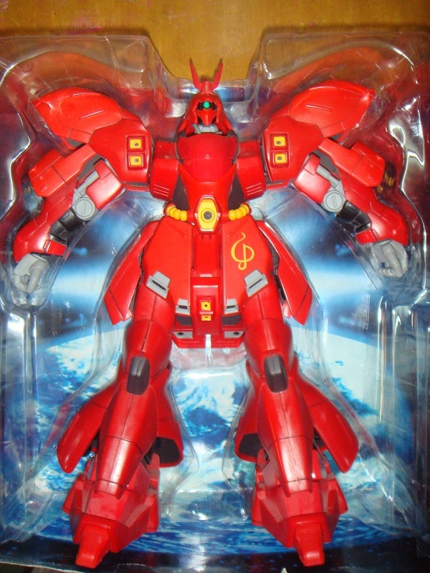 SAZABI (MSN-04) รูปที่ 1