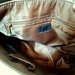 รูปย่อ กระเป๋าหนังแนววินเทจ H&amp;M ของแท้ รูปที่5