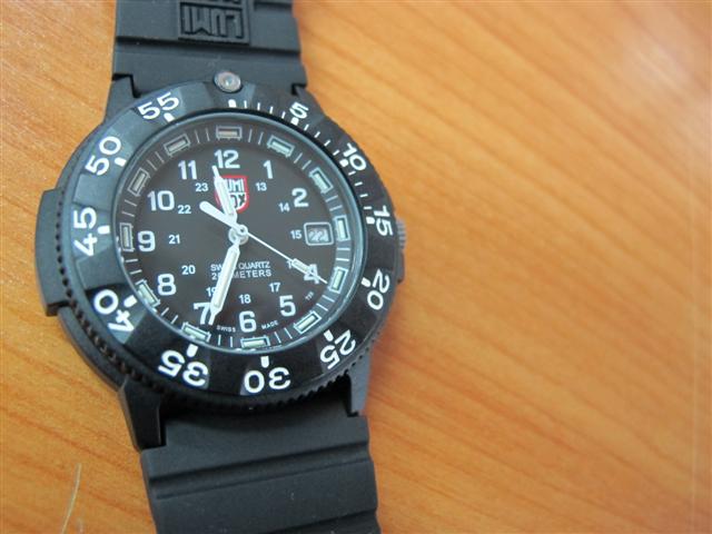 LUMINOX 3053 8815 3001 รูปที่ 7