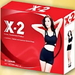 รูปย่อ X-2 Burn : เอ็กซ์ 2 เบิร์น เร่งการเผาผลาญไขมัน ทำให้หน้าท้องแบนราบ สะโพกสมส่วน ต้นแขน ต้นขา เรียว กระชับ โปรแกรมหุ่นดีแบบดารา คุณก็หุ่นดีแบบดาร รูปที่1