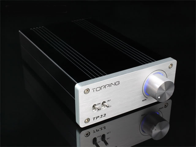 ขาย Topping TK2050 T-Amp ตัวใหญ่ เสียงดี รูปที่ 1