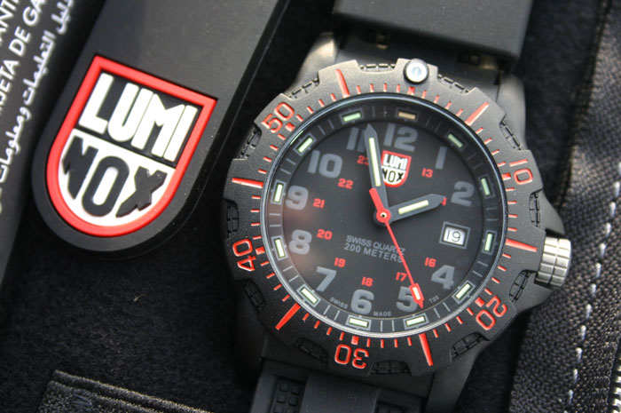 LUMINOX 3053 8815 3001 รูปที่ 5