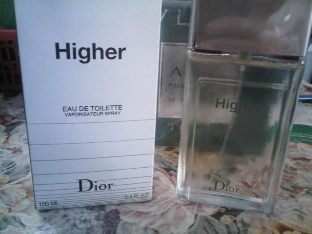 น้ำหอมผู้ชาย Higher Eau De Toilette Spray 100ml/3.3oz รูปที่ 1