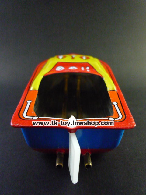 เรือป๊อกแป๊ก สังกะสี pop pop boat  รูปที่ 5