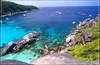 รูปย่อ ทัวร์สิมิลัน ดำน้ำดูปะการัง ทะเลสวยน้ำใส เที่ยวในราคาคนไทย รูปที่2