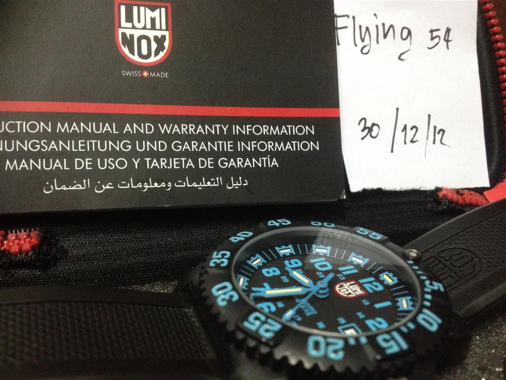 LUMINOX 3053 8815 3001 รูปที่ 2