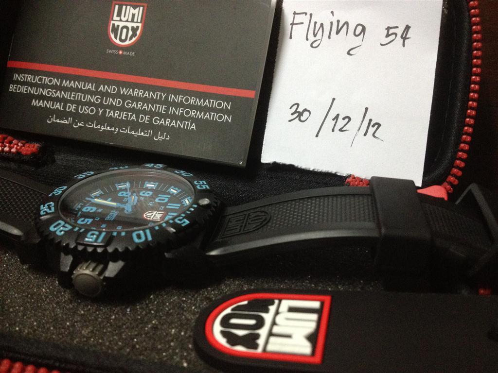 LUMINOX 3053 8815 3001 รูปที่ 3