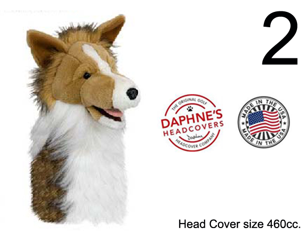 head cover golf สุดน่ารัก  รูปที่ 3