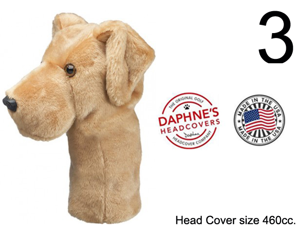 head cover golf สุดน่ารัก  รูปที่ 4
