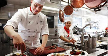 เรียนทำอาหาร การโรงแรม พร้อมฝึกงาน ที่ประเทศสวิสเซอร์แลนด์ ราคาไม่แพง สอบถามได้ที่ WEC Education รูปที่ 1