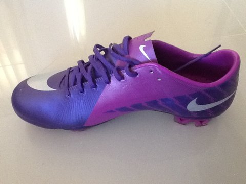 Nike Mercurial Vapor Superfly III FG รูปที่ 1