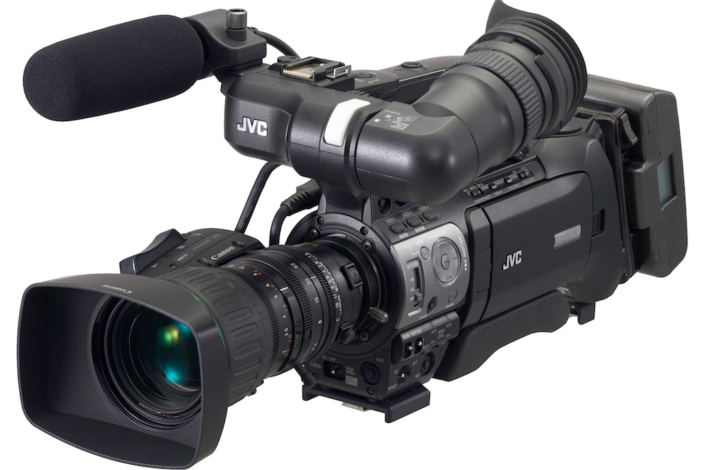 JVC > GY-HM750E รูปที่ 3