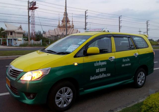 TAXI INNOVA 6891 รูปที่ 7