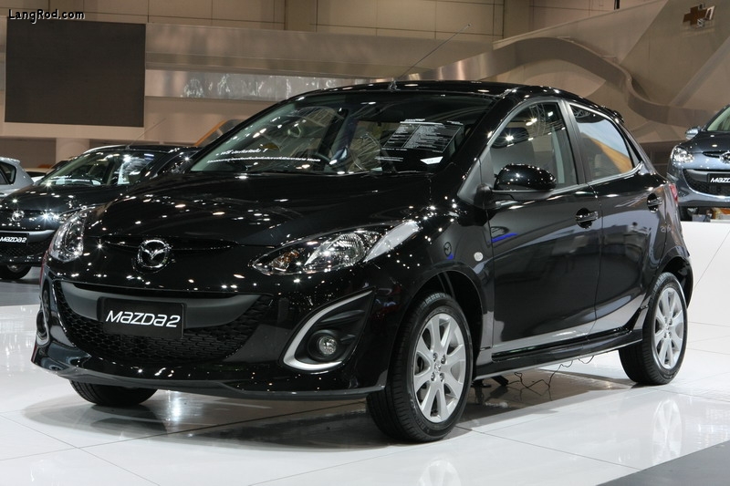 mazda2 spirit sport รูปที่ 1