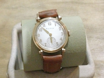 ขายนาฬิกา BULOVA มือสองของแท้สภาพดี ราคาไม่แพง นักสะสมไม่ควรพลาดจ้า รูปที่ 1