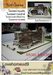 รูปย่อ รับทำ model บ้านเดี่ยว บ้านแฝด ทาวน์เฮ้าส์ /รับตัดโมเดลอาคารพาณิชย์ โมเดลอาคาร งานสถาปัตยกรรม สวย แข็งแรง ส่งงานตรงเวลา รูปที่2