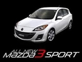 mazda3  1.6 spirit sport