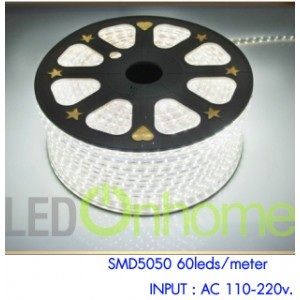 LED RIBBON SMD5050 AC220V. รูปที่ 3
