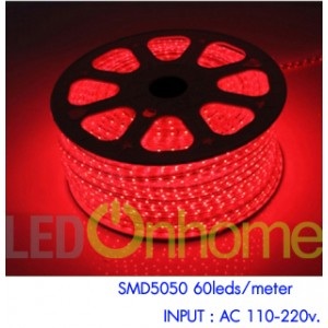 LED RIBBON SMD5050 AC220V. รูปที่ 4