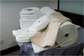 FIBERGLASS CLOTH ผ้ากันสะเก็ดเชื่อมใช้กันสะเก็ดจากการเชื่อมและความร้อน เปลวไฟ ทนอุณหภุมิได้ 538 °Cผลิตจากผ้าไฟเบอร์ที่ปร