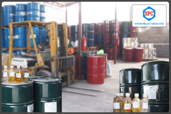 ขายไวท์ออยล์ (whit oil) โพลีบิวทีน (Polybutene) ซิลิโคนออยล์ (Silicone oil)โซลเว้นท์ (Solvent) รูปที่ 1