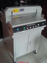 ขาย เครื่องตัดกระดาษไฟฟ้ารุ่น MIT 450V  รูปที่ 2