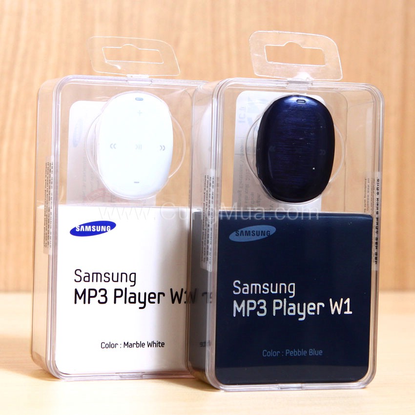 ขายถูก mp3 samsung YP-W1 รูปที่ 3