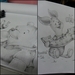 รูปย่อ รับวาดภาพการ์ตูน ภาพลายเส้น ออกแบบตัวการ์ตูน รูปที่2