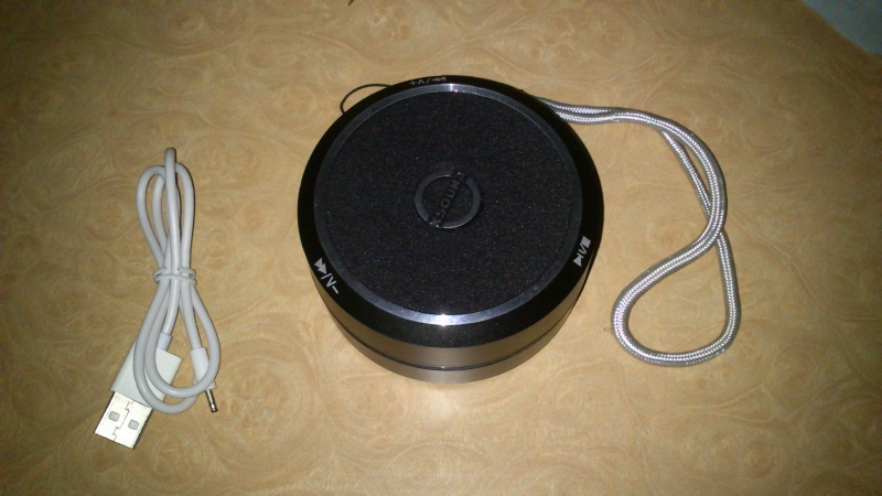 ลำโพง Bluetooth X3M Xsound Mini Speaker รูปที่ 1