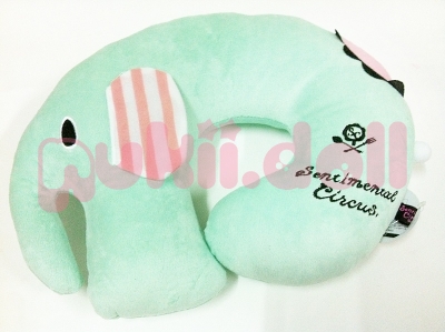 หมอนรองคอ Mouton Sentimental Circus รูปที่ 2