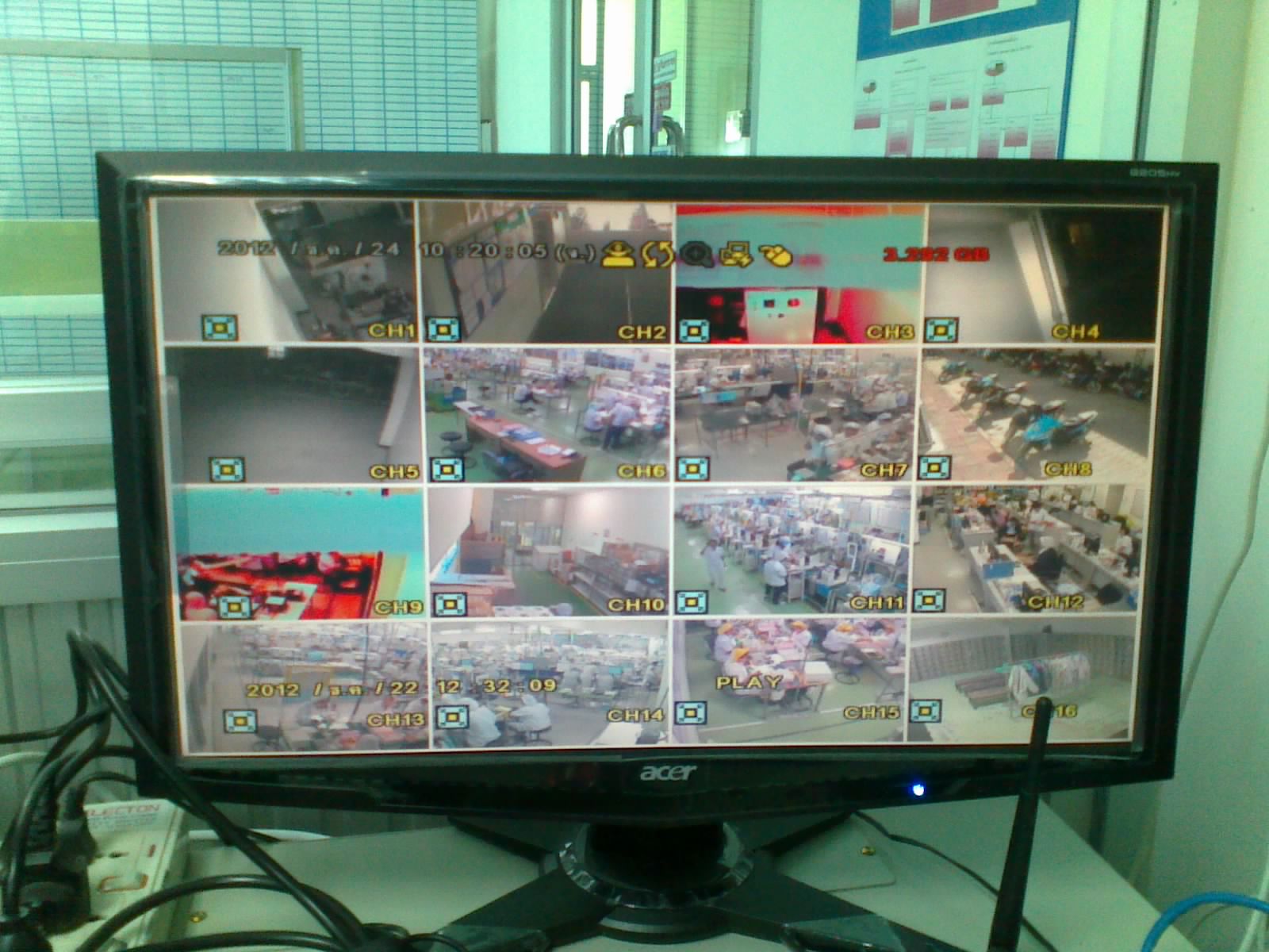 บริการ ติดตั้ง แก้ไข กล้องวงจรปิด สํญญาณเตือนไฟไหม้ ในราคาพิเศษ ติดตั้ง ย้าย ซ่อม ล้าง แอร์ จานดาวเทียม ในจังหวัดชัยนาทและใกล้เคียง รูปที่ 3