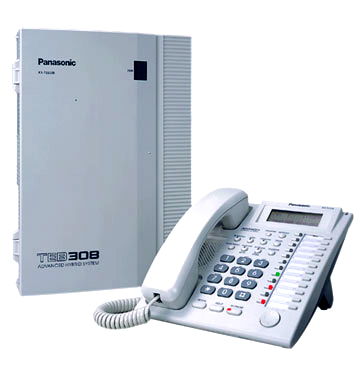 ตู้สาขาโทรศัพท์ PABX,VoIP, CCTV ,Voice Logger รับเดินสาย Tel / Lan รูปที่ 4