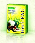    Heri-PAG ช่วยขับสารพิษในร่างกาย ให้ผิวพรรณสดใส