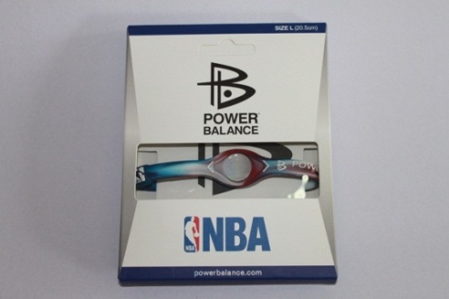 สายรัดข้อมือแฟชั่น Power balance          รูปที่ 3