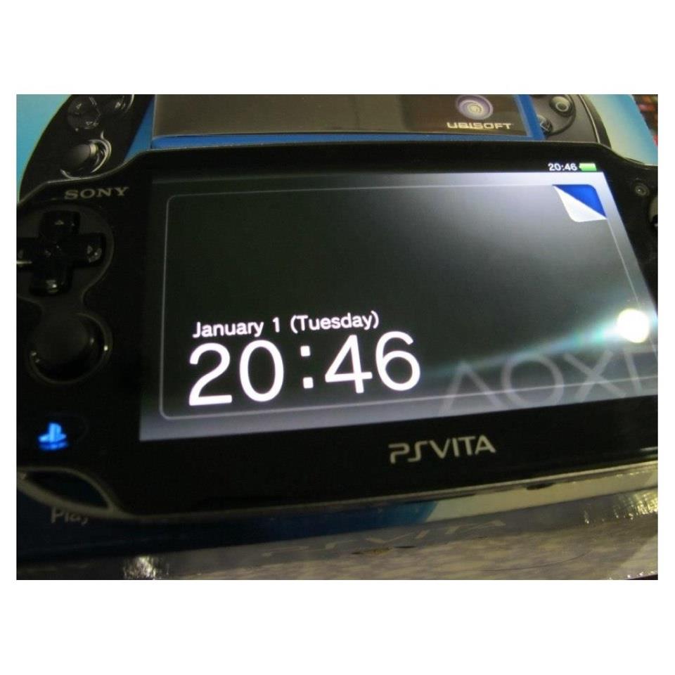 ขาย Ps Vita(wifi)+mem 8 GB+แผ่นเกม dark quest alliance 7,000 บ. รูปที่ 3