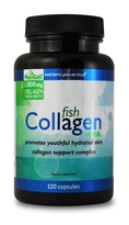 Neocell Fish Collagen+Hyaluronic Acid120 capsules