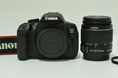 ขาย Canon EOS 650D +Lens ef-s 18-55 is II ประกันยังเหลือ 7 เดือน กดชัตเตอร์ 1,700 รูป ยังใหม่มากครับ