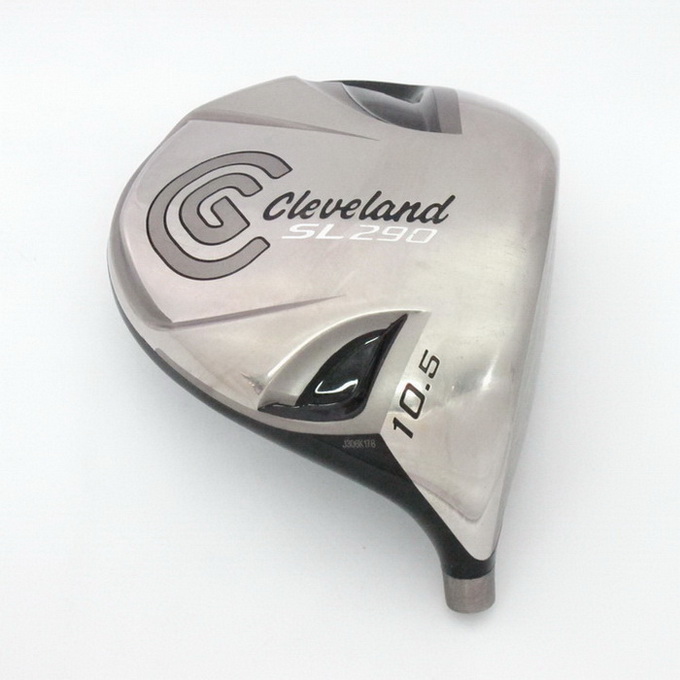 หัวเปล่า Cleveland Launcher SL290 460cc 10.5* RH Driver Head Ultralite Tech 197.5g รูปที่ 2