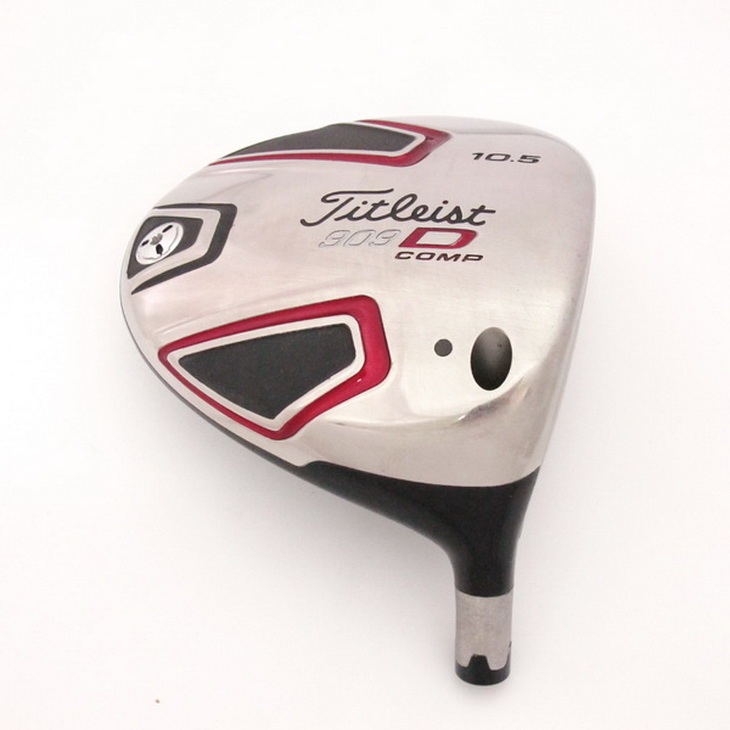 หัวเปล่า Titleist  909 D Comp Surefit 10.5* Demo 460cc RH Driver Head 203.8g รูปที่ 3