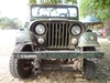 รูปย่อ ต้องการขายรถ jeep cj6 หน้ากบ (ฝากขายครับ) รูปที่2